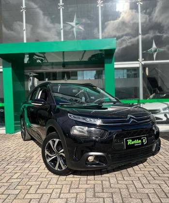 CITROËN C4 CACTUS 1.6 VTI 120 FLEX FEEL EAT6